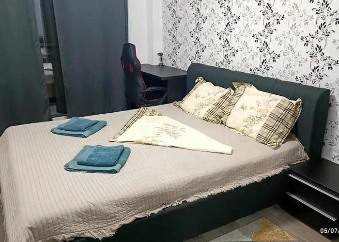 Natural House Apartament Konstanca