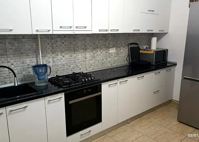 Apartament Natural House Konstanca