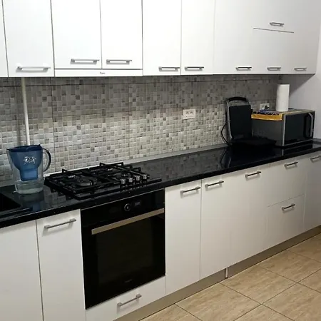 Apartment Natural House Constanţa